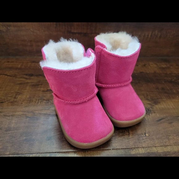 Australia Toddler Pink KEELAN BOOT size 0-1 available only. - Picture 2 of 12